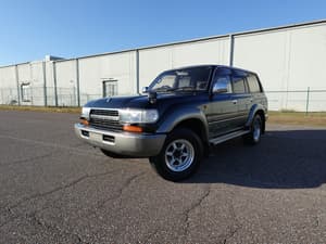 1994 Toyota Land Cruiser JDM car for sale