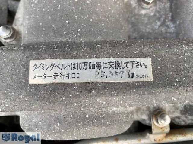 1995 Mazda Roadster (Eunos Roadster / MX-5) JDM car for sale — photo 16 of 25