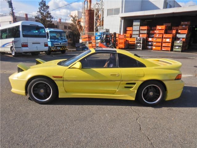 1993 Toyota MR2 JDM car for sale — photo 7 of 25