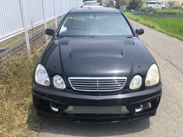 2000 Toyota Aristo JDM car for sale — photo 2 of 5