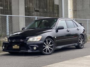 1998 Toyota Altezza JDM car for sale