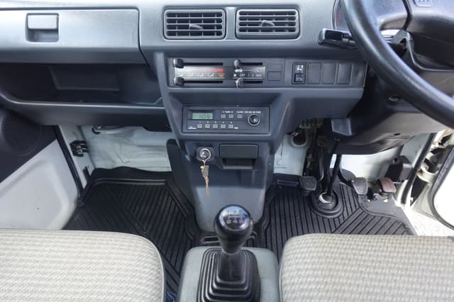 1998 Honda Acty JDM car for sale — photo 12 of 14