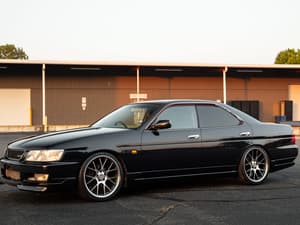 1998 Nissan Laurel JDM car for sale