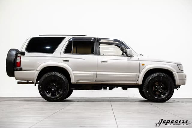 1997 Toyota Hilux Surf JDM car for sale — photo 5 of 25
