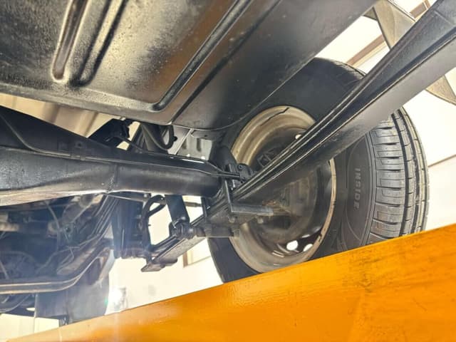 1996 Suzuki Carry JDM car for sale — photo 21 of 25