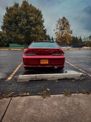1997 Honda Prelude JDM car for sale — photo 6 of 16