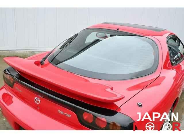 1998 Mazda RX-7 JDM car for sale — photo 7 of 14
