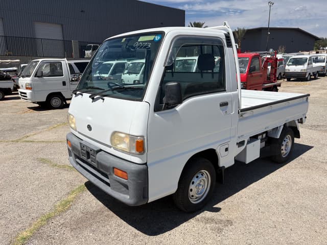 1996 Subaru Sambar JDM car for sale — photo 3 of 25