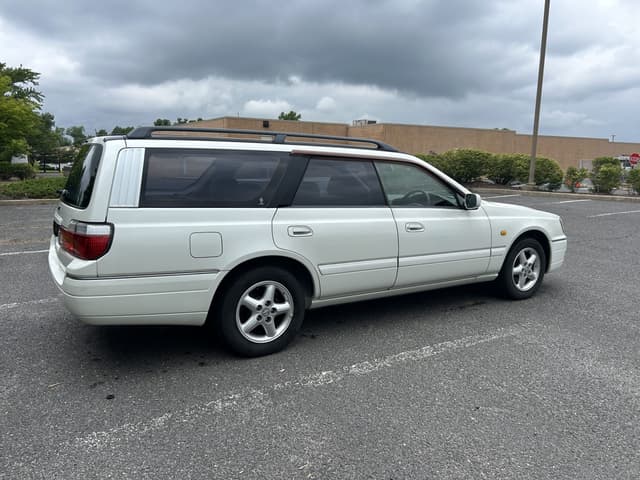 2000 Nissan Stagea JDM car for sale — photo 4 of 25
