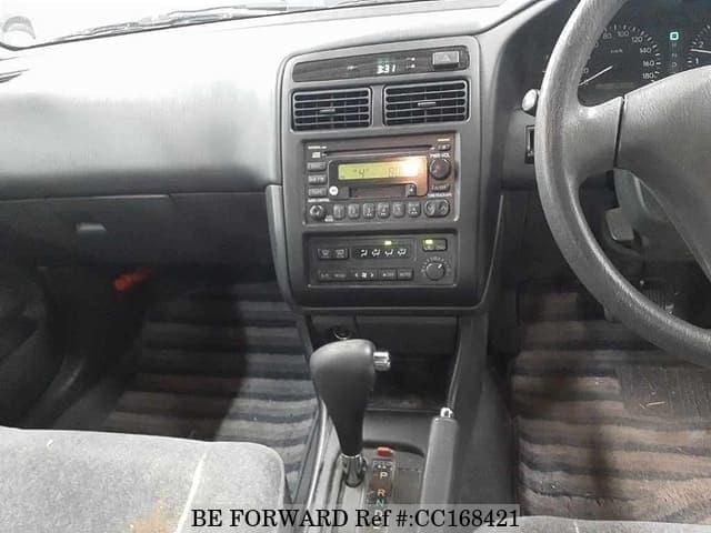 2001 Toyota Carina JDM car for sale — photo 4 of 8