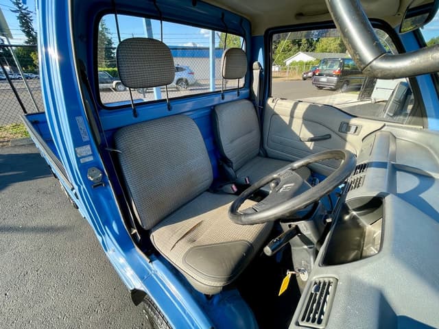 1995 Honda Acty JDM car for sale — photo 20 of 25