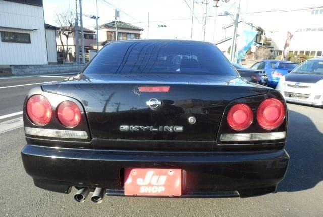 2001 Nissan Skyline JDM car for sale — photo 9 of 25