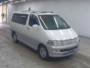 1997 Toyota Regius JDM car for sale