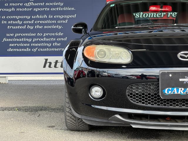 2006 Mazda Roadster (Eunos Roadster / MX-5) JDM car for sale — photo 13 of 25