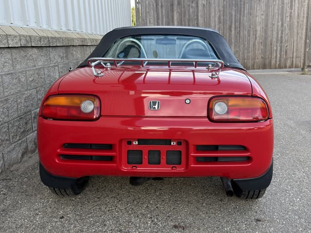 1993 Honda Beat JDM car for sale — photo 16 of 18
