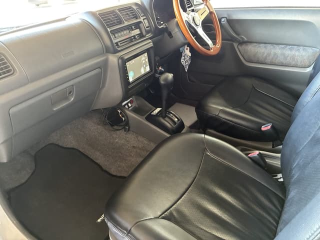 1998 Suzuki JDM car for sale — photo 8 of 14