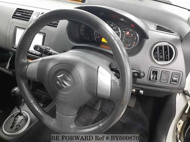 2008 Suzuki Swift JDM car for sale — photo 3 of 8