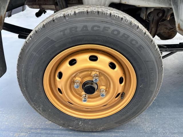 1995 Honda Acty JDM car for sale — photo 13 of 23