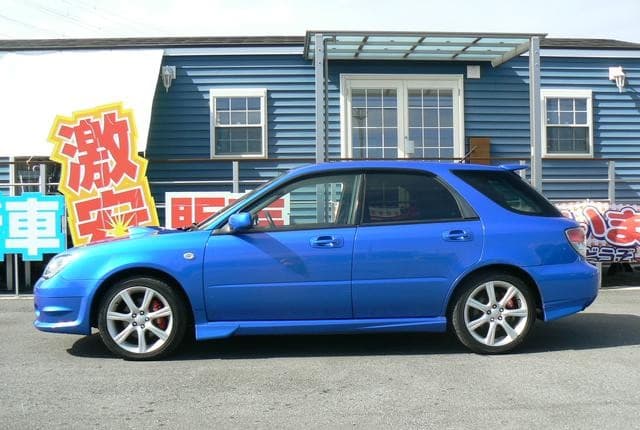 2005 Subaru Impreza JDM car for sale — photo 2 of 25
