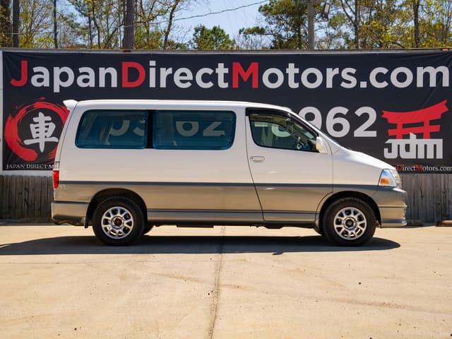 2000 Toyota JDM car for sale — photo 6 of 17