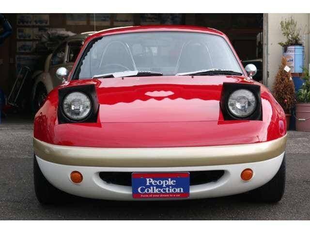 1990 Mazda Roadster (Eunos Roadster / MX-5) JDM car for sale — photo 6 of 20