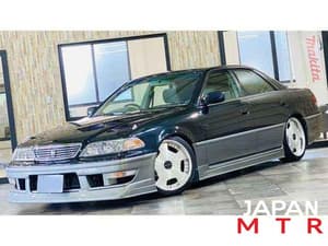1999 Toyota Mark II JDM car for sale