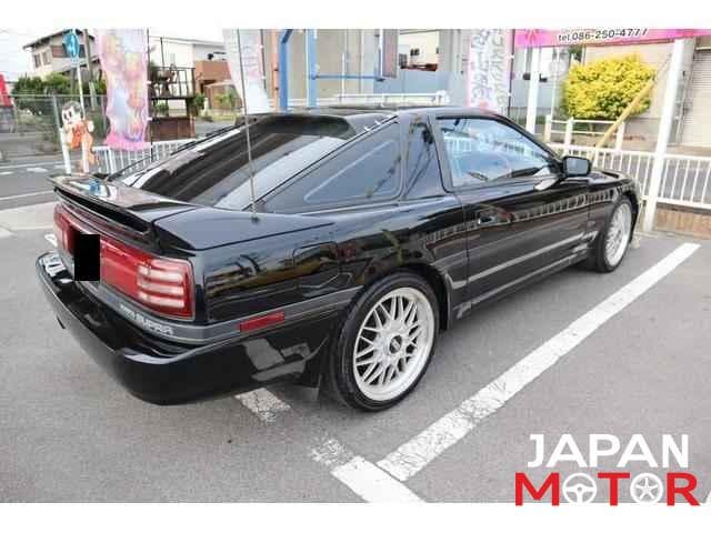 1991 Toyota Supra JDM car for sale — photo 7 of 10