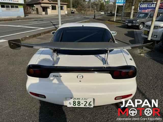 2000 Mazda RX-7 JDM car for sale — photo 3 of 13