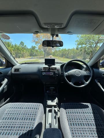 1996 Honda Orthia JDM car for sale — photo 16 of 23