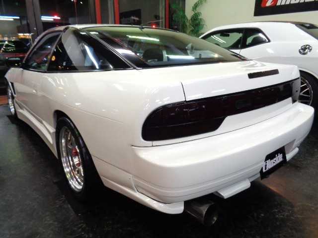 1993 Nissan 180SX JDM car for sale — photo 4 of 20