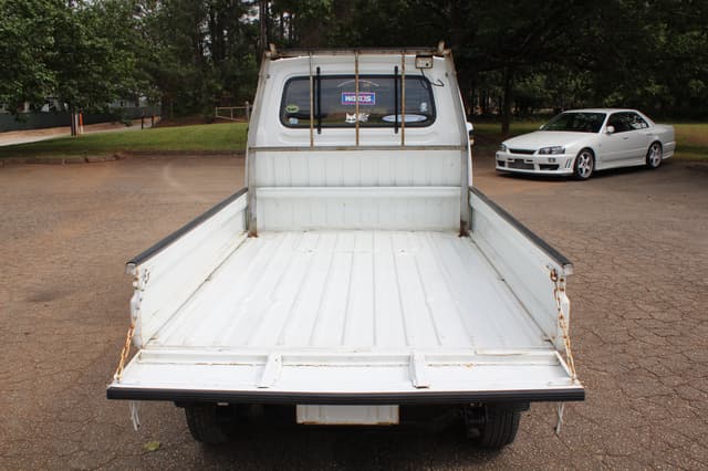 1994 Suzuki Carry JDM car for sale — photo 9 of 25