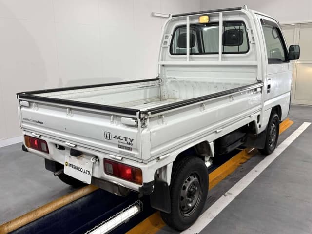 1998 Honda Acty JDM car for sale — photo 4 of 24