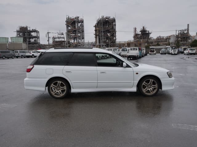 1999 Subaru Legacy JDM car for sale — photo 7 of 25
