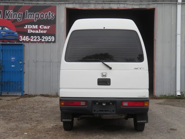 1999 Honda Acty JDM car for sale — photo 7 of 23
