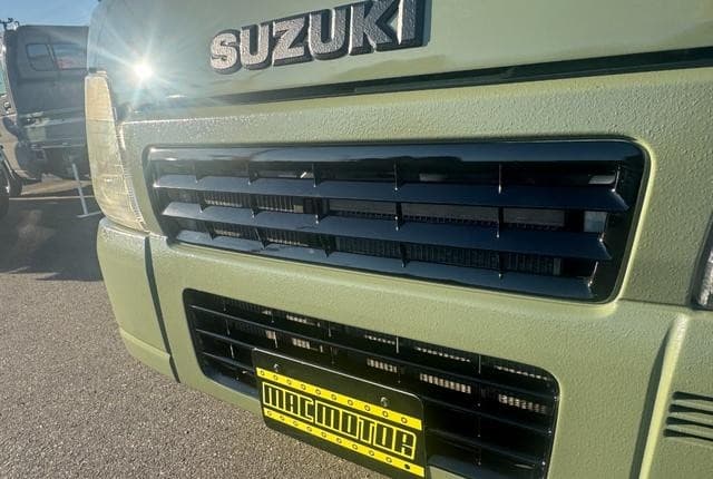 2008 Suzuki Carry JDM car for sale — photo 6 of 25