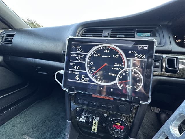 1999 Toyota Chaser JDM car for sale — photo 10 of 10