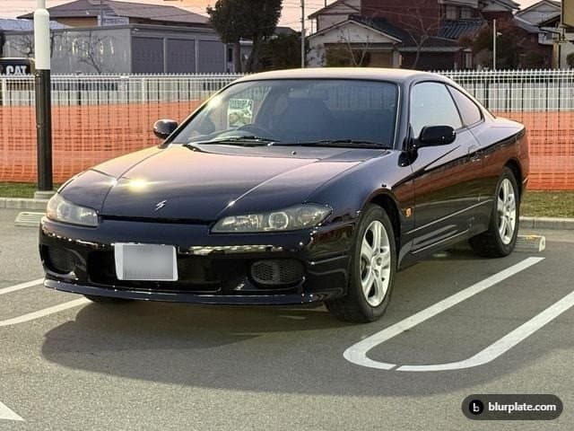 2001 Nissan Silvia JDM car for sale — photo 5 of 25
