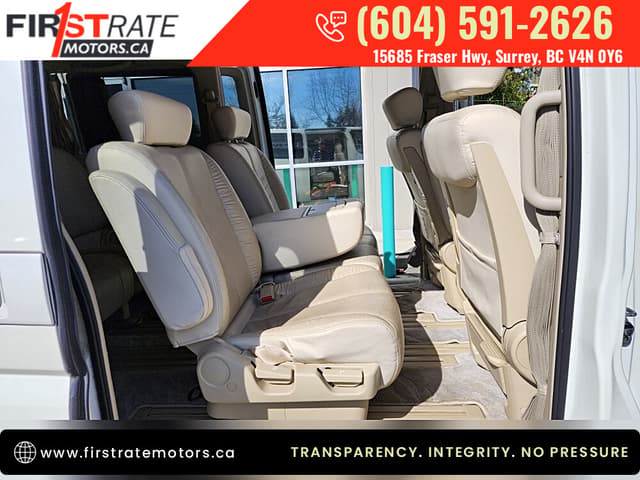 2006 Nissan Elgrand JDM car for sale — photo 11 of 24