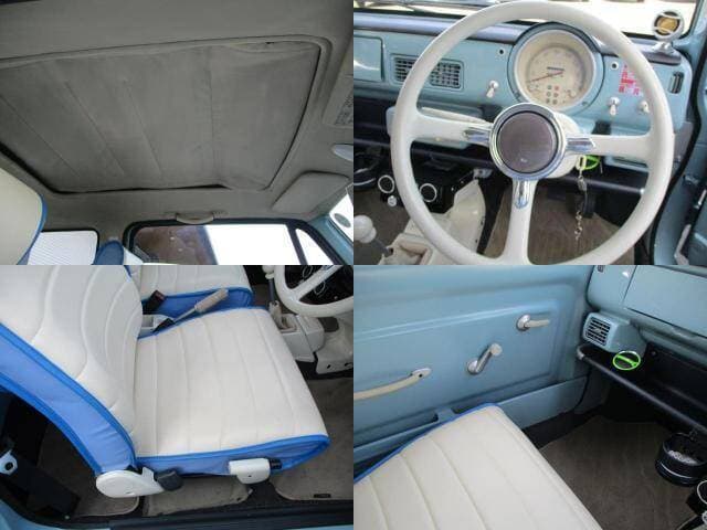 1990 Nissan Pao JDM car for sale — photo 16 of 20