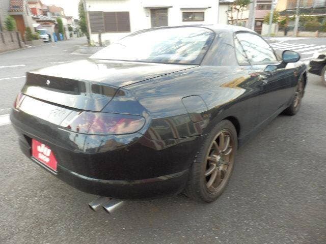 1995 Mitsubishi FTO JDM car for sale — photo 4 of 20