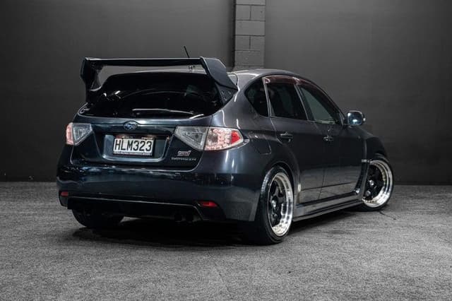 2009 Subaru Impreza JDM car for sale — photo 15 of 20