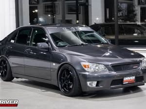 1999 Toyota Altezza JDM car for sale