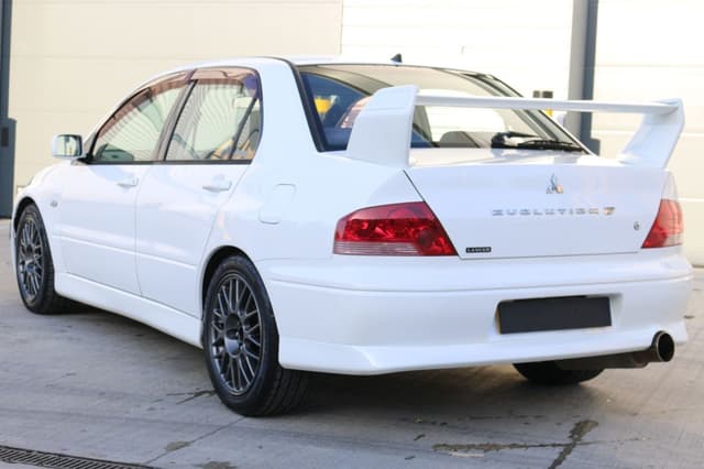 1999 Mitsubishi Lancer Evolution JDM car for sale — photo 16 of 25