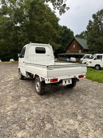2000 Suzuki Carry JDM car for sale — photo 12 of 22
