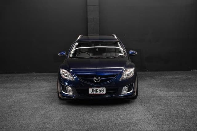 2008 Mazda Atenza JDM car for sale — photo 3 of 20