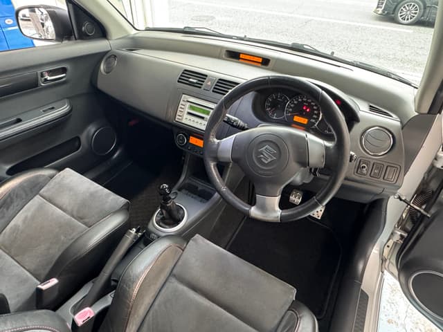 2007 Suzuki Swift JDM car for sale — photo 5 of 25