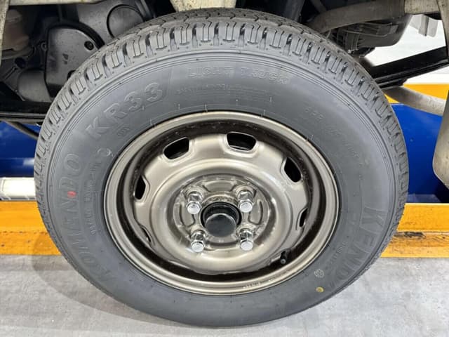1998 Honda Acty JDM car for sale — photo 16 of 25