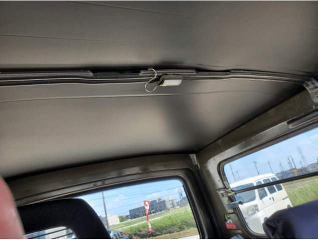 1985 Suzuki Jimny JDM car for sale — photo 14 of 14