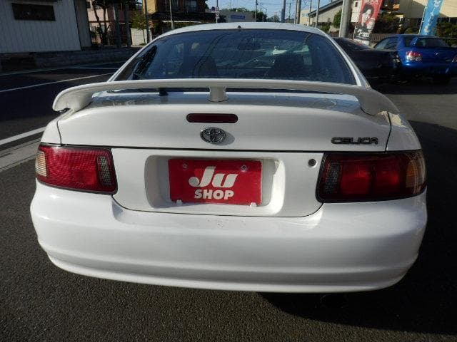 1996 Toyota Celica JDM car for sale — photo 9 of 22