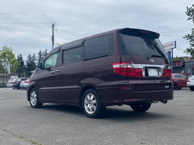 2003 Toyota Alphard JDM car for sale — photo 2 of 18